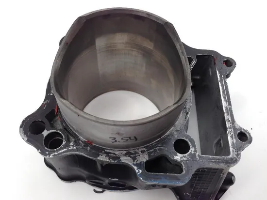 Engine Cylinder Jug 2008 Suzuki Quadsport Z400 LTZ400 2x4 2065 Parts