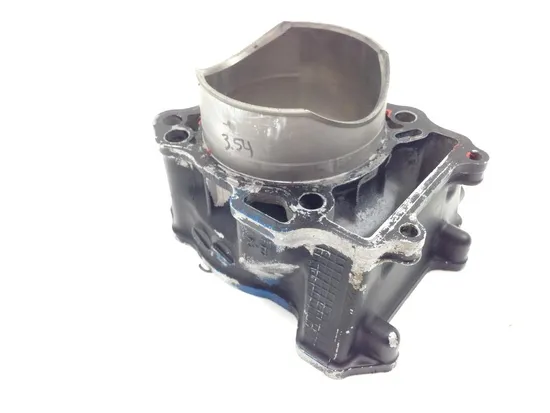 Engine Cylinder Jug 2008 Suzuki Quadsport Z400 LTZ400 2x4 2065 Parts