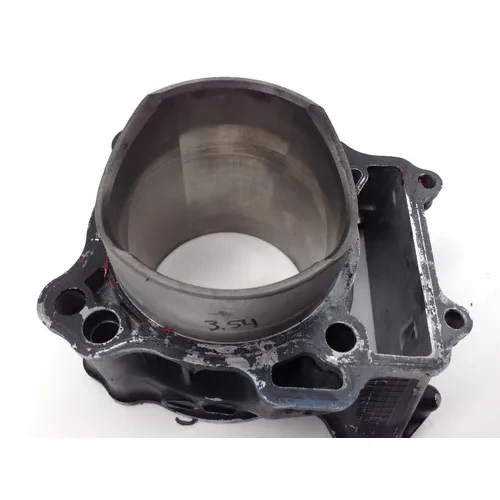 Engine Cylinder Jug 2008 Suzuki Quadsport Z400 LTZ400 2x4 2065 Parts 7