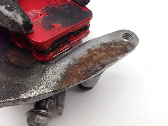 Left Driver Front Brake Caliper 2008 Suzuki Quadsport Z400 LTZ400 2x4 2065 x