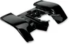 Maier Black Polyethylene Rear Fender Fairing Guard