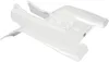 Maier White Polyethylene Rear Fender Fairing Guard