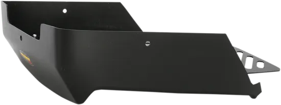 Maier Stealth Black Radiator Guard Cover Louver