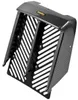 Maier Black Carbon Radiator Guard Cover Louver