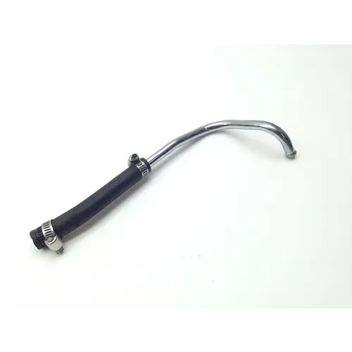 Engine Oil Tank W Lines 1989 Harley-Davidson Tour Glide Classic FLTC 2062 5
