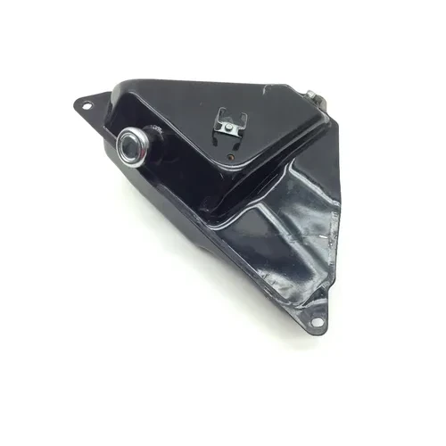 Engine Oil Tank W Lines 1989 Harley-Davidson Tour Glide Classic FLTC 2062 7