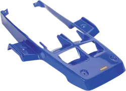 Maier Dark Blue Polypropylene Racing Front Fender Fairing Guard