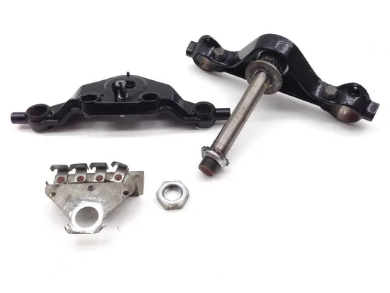 Upper Lower Triple Tree Set 1989 Harley-Davidson Tour Glide Classic FLTC 2062