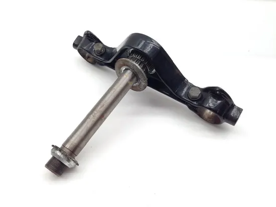 Upper Lower Triple Tree Set 1989 Harley-Davidson Tour Glide Classic FLTC 2062