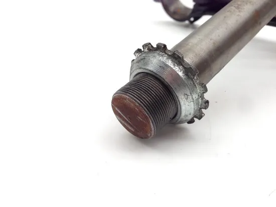 Upper Lower Triple Tree Set 1989 Harley-Davidson Tour Glide Classic FLTC 2062