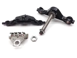 Upper Lower Triple Tree Set 1989 Harley-Davidson Tour Glide Classic FLTC 2062