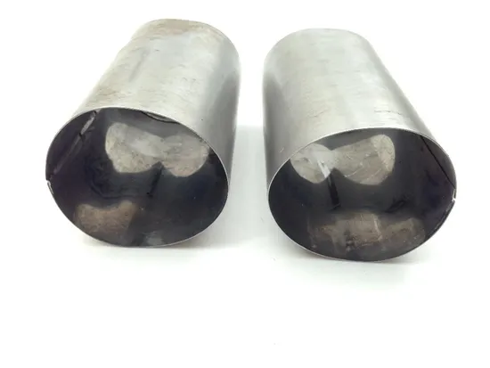 Fork Covers 1989 Harley-Davidson Tour Glide Classic FLTC 2062