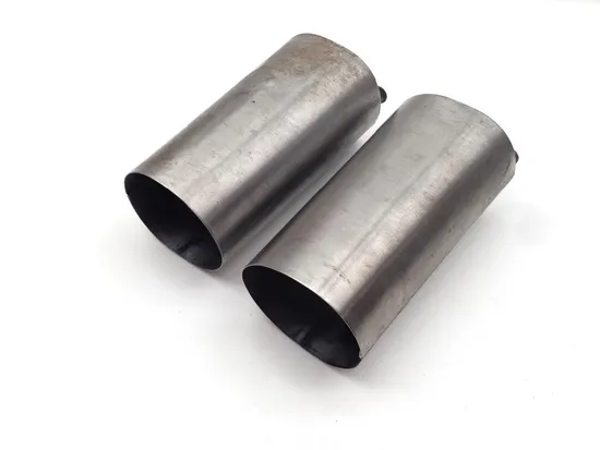 Fork Covers 1989 Harley-Davidson Tour Glide Classic FLTC 2062