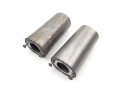 Fork Covers 1989 Harley-Davidson Tour Glide Classic FLTC 2062