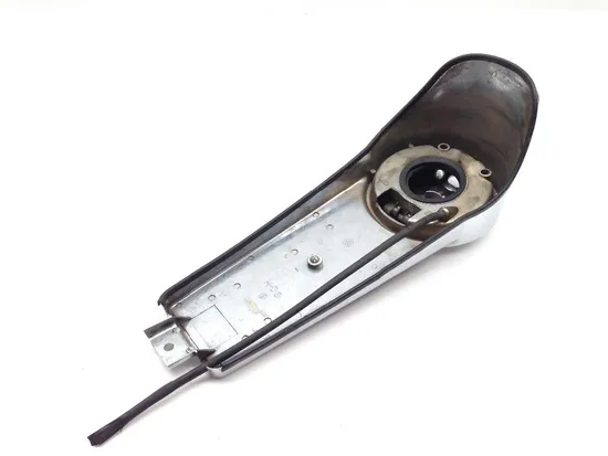 Chrome Gas Tank Cover 1989 Harley-Davidson Tour Glide Classic FLTC 2062