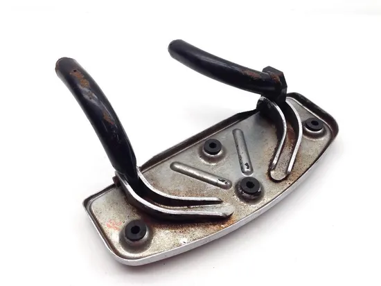 Right Driver Floorboard 1989 Harley-Davidson Tour Glide Classic FLTC 2062 x