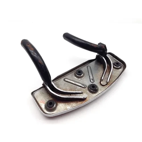 Right Driver Floorboard 1989 Harley-Davidson Tour Glide Classic FLTC 2062 x 6