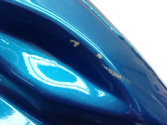 Gas Tank Fuel Petrol 1989 Harley-Davidson Tour Glide Classic FLTC 2062 x