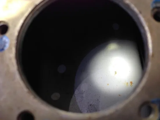 Gas Tank Fuel Petrol 1989 Harley-Davidson Tour Glide Classic FLTC 2062 x