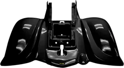 Maier Black Polyethylene Rear Fender Fairing Guard