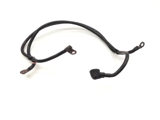 Positive Negative Battery Wires 89 Harley-Davidson Tour Glide Classic FLTC 2062 1