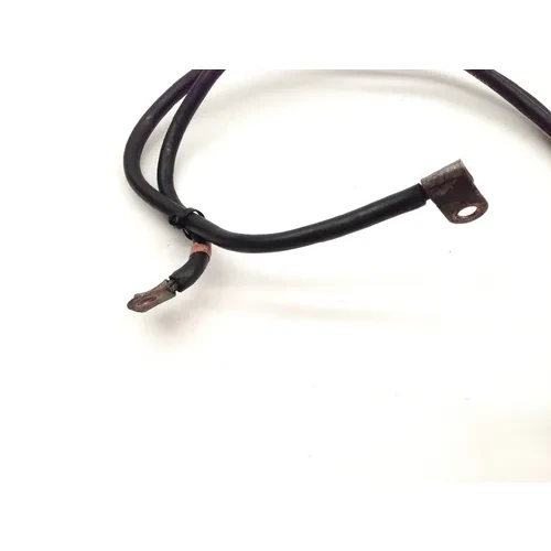 Positive Negative Battery Wires 89 Harley-Davidson Tour Glide Classic FLTC 2062 5