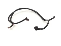 Positive Negative Battery Wires 89 Harley-Davidson Tour Glide Classic FLTC 2062
