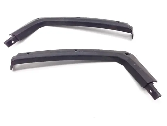 Front Fender Flares 2010 Polaris Ranger Crew 800 4x4 EFI 2043