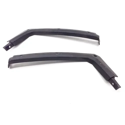 Front Fender Flares 2010 Polaris Ranger Crew 800 4x4 EFI 2043 3
