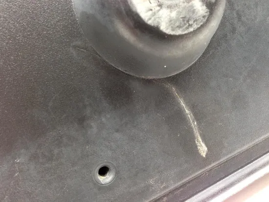 Right Side Passenger Seat 2010 Polaris Ranger Crew 800 4x4 EFI 2043 B x