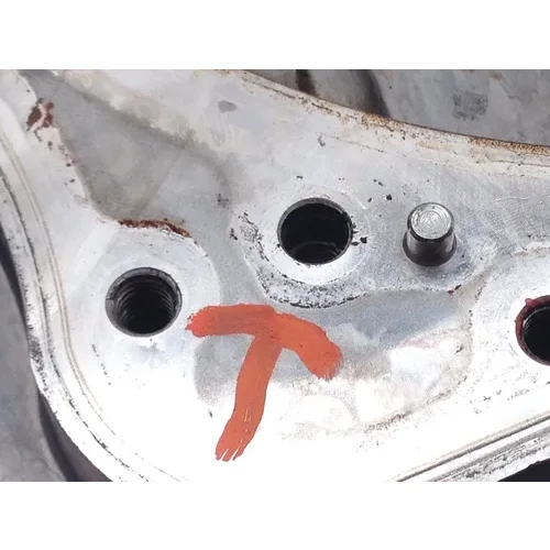 Inner Stator Cover 2010 Polaris Ranger Crew 800 4x4 EFI 2043 x 7