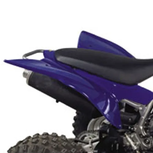 Maier Dark Blue Polyethylene Rear Fender Fairing Guard