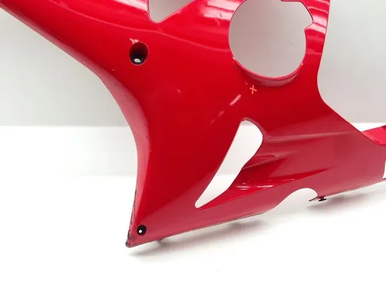 Left Side Mid Fairing Cover 2003 Kawasaki Ninja ZX6R ZX636C 2061 x