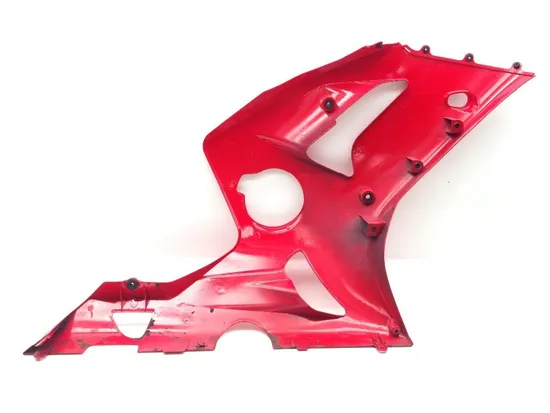 Left Side Mid Fairing Cover 2003 Kawasaki Ninja ZX6R ZX636C 2061 x