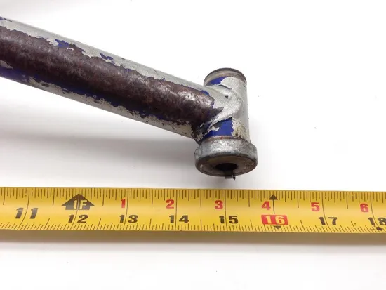 Left Lower A-Arm 2005 Yamaha YFZ450 2082A x