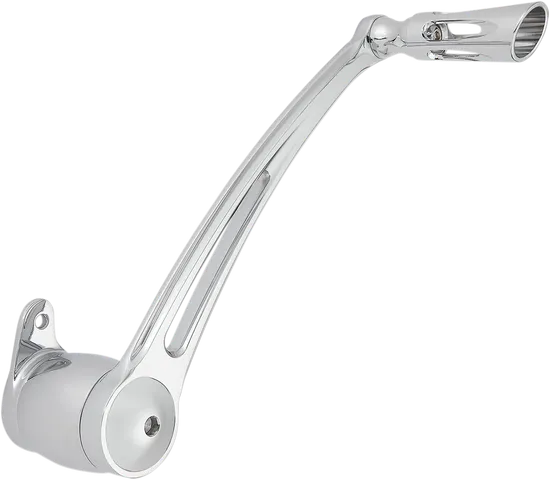 Arlen Ness Deep Cut Brake Lever Arm Kit 1in. Over Chrome