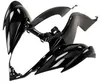 Maier Black Polypropylene Front Fender Fairing Guard