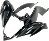 Maier Black Polypropylene Front Fender Fairing Guard