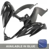 Maier Dark Blue Polypropylene Front Fender Fairing Guard