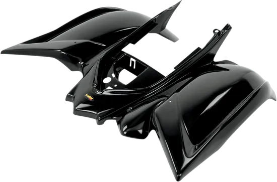 Maier Black Polyethylene Rear Fender Fairing Guard