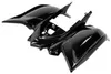Maier Black Polyethylene Rear Fender Fairing Guard