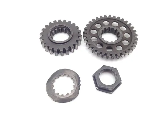 Engine Crank Shaft Gear 2005 Yamaha YFZ450 2082A