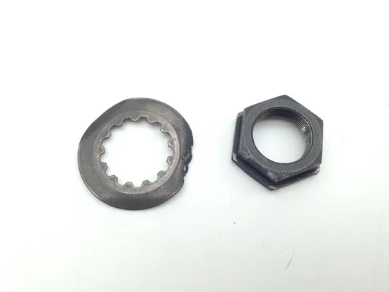 Engine Crank Shaft Gear 2005 Yamaha YFZ450 2082A