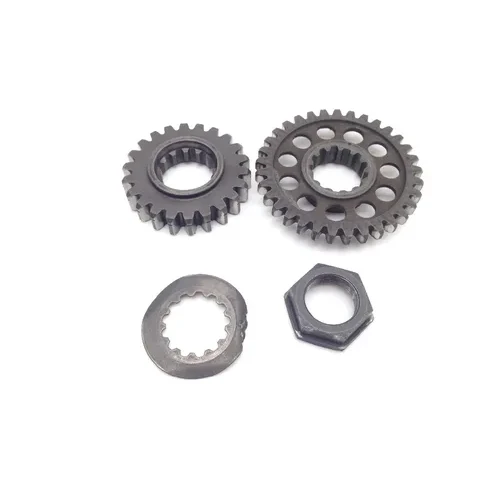 Engine Crank Shaft Gear 2005 Yamaha YFZ450 2082A 3