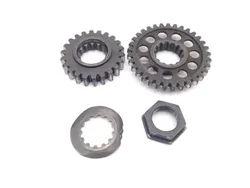 Engine Crank Shaft Gear 2005 Yamaha YFZ450 2082A