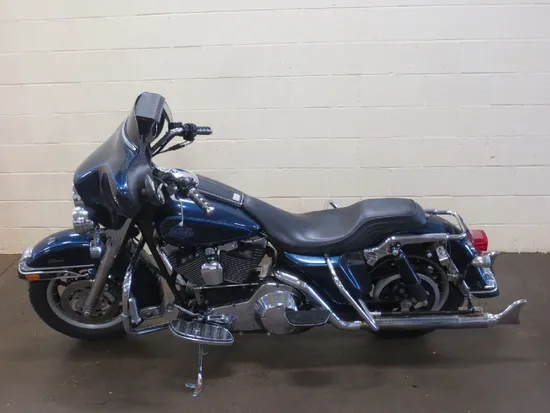 Front Rear Cylinder Head Set 2002 Harley Electra Glide Classic EFI FLHTCI 2076 x