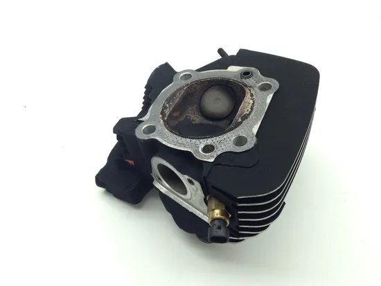 Front Rear Cylinder Head Set 2002 Harley Electra Glide Classic EFI FLHTCI 2076 x