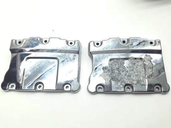 Front Rear Cylinder Head Set 2002 Harley Electra Glide Classic EFI FLHTCI 2076 x