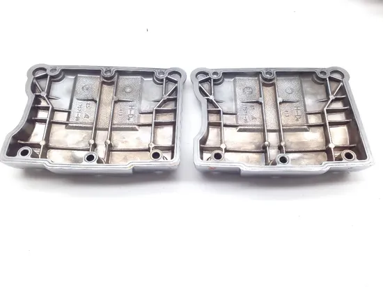 Front Rear Cylinder Head Set 2002 Harley Electra Glide Classic EFI FLHTCI 2076 x