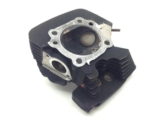 Front Rear Cylinder Head Set 2002 Harley Electra Glide Classic EFI FLHTCI 2076 x